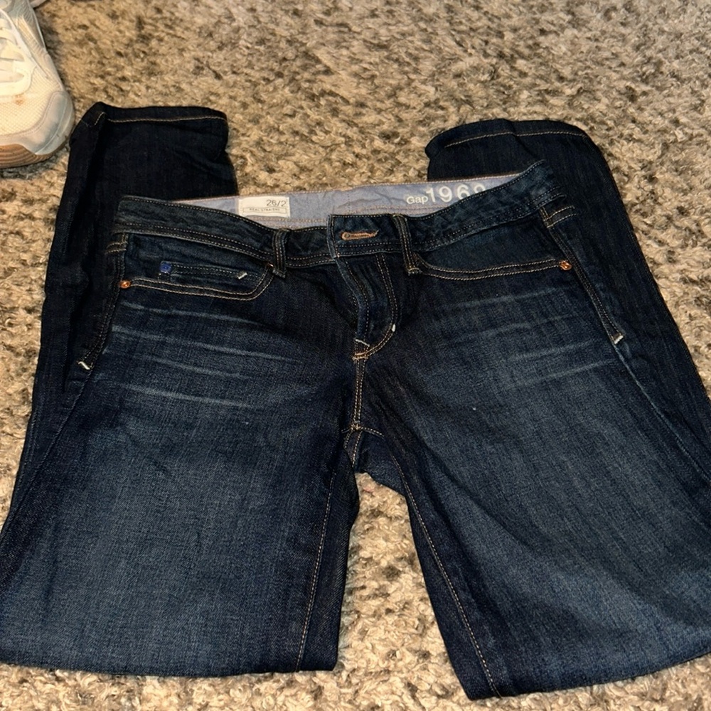 Gap Straight jeans
Brand new— only worn once